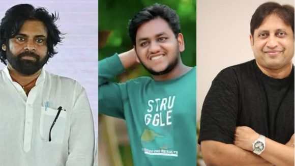 పవన్ అభిమాని మృతి..గొప్ప మనసు చాటుకున్న ఎస్కేఎన్!