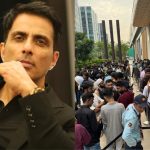 కొత్త ఫోన్ కోసం క్యూ కట్టడం ఏంటీ? ఐ ఫోన్ లవర్స్ కు క్లాస్ పీకిన సోనూ సూద్!