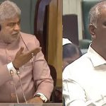 Telangana Assembly: హరీష్‌రావుపై స్పీకర్ ఆగ్రహం.. నా తల్లిని తిట్టారు.. నాకు ఆవేశం ఉండాలి?
