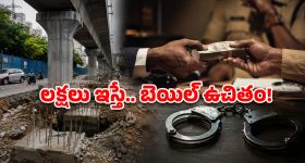 మెట్రో పిల్లర్ల కేసులో అసలు కథ ఇదేనా? బెయిల్ కోసం సెక్షన్లు తగ్గించేశారా?