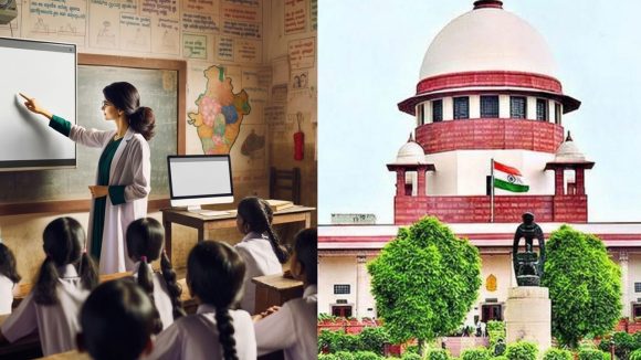 టీచర్ల నియామకాలపై సుప్రీంకోర్టు కీలక ఉత్తర్వులు, అలాంటివారి నో ఛాన్స్