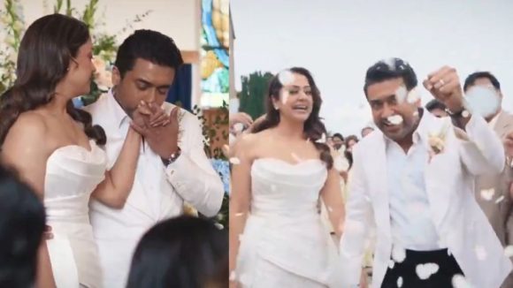 Suriya – Jyotika: 20 ఏళ్ల తర్వాత మళ్లీ పెళ్లి.. ఇది అస్సలు ఊహించలేదు మావా..!