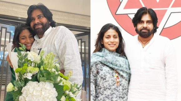 ఇంద్రకీలాద్రి ట్రస్ట్ బోర్డ్ లో కీలక బాధ్యత… కృతజ్ఞతలు తెలిపిన  సుస్మిత కొణిదెల !