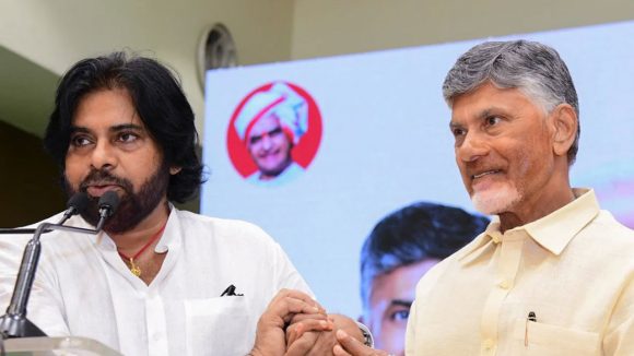 పార్టీ కేడర్‌కు టీడీపీ-జనసేన పార్టీలు వార్నింగ్.. రిపీట్ చేస్తే ఊరుకునేది లేదు