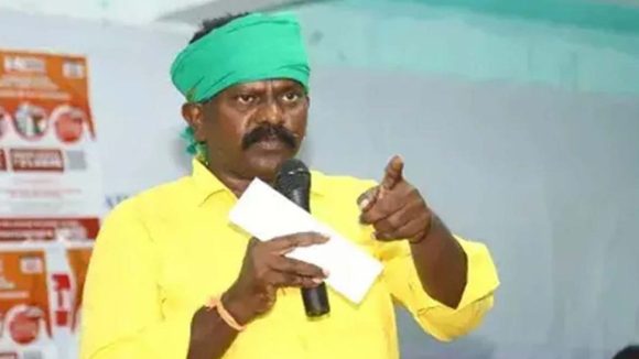 మరో  వివాదంలో ఎమ్మెల్యే కొలికపూడి.. ఏకంగా టీచర్‌ వ్యవహారం, రాష్ట్ర అధ్యక్షుడికి ఫిర్యాదు