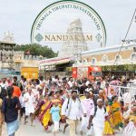 చిటికెలో సమస్యలు పరిష్కారం, శ్రీవారి భక్తులకు తోడుగా ‘నందకం’
