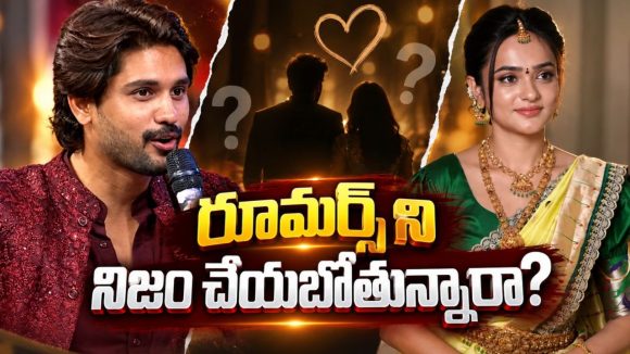 శ్రీసత్యకి లవ్ ప్రపోజ్ చేసిన హీరో.. అమ్మడి రియాక్షన్?