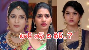Telugu Serials : సీరియల్స్ వీక్లీ రౌండప్.. టాక్ ఆఫ్ ది సీరియల్?