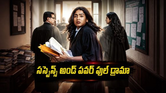 కోర్టు రూమ్‌లోనే జడ్జ్‌కి మైండ్ బ్లాకింగ్ ఛాలెంజ్… క్షణక్షణం సీట్ ఎడ్జ్ మైండ్ గేమ్‌లున్న ఈ లీగల్ డ్రామా తెలుగులోనే