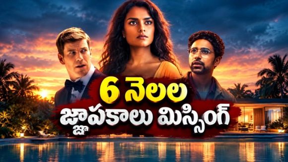 కోమా నుంచి లేచిన మహిళ జీవితంలో గత ఆరు నెలలు మిస్సింగ్… భర్త కనిపించకపోవడంతో ట్విస్ట్… షాకింగ్ సైకలాజికల్ థ్రిల్లర్