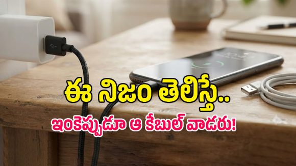 USB-A To USB-C కేబుల్‌తో ఫాస్ట్ ఛార్జింగ్ సాధ్యమేనా? టెక్ నిపుణులు ఏం చెబుతున్నారంటే!