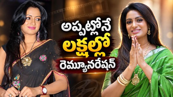ఉదయ భాను యాంకరింగ్‌కు అంత పారితోషికమా? ఒక్కో షోకు ఎంతంటే!