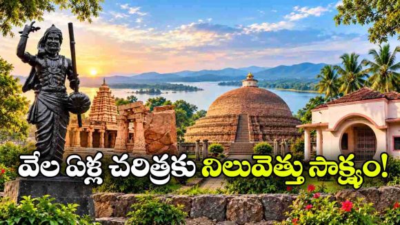 మహాభారత ఆనవాళ్లు.. బౌద్ధ మహాస్తూపం.. రామదాసు జన్మస్థలం.. ఈ ఊరి కథ తెలిస్తే ఆశ్చర్యపోతారు!