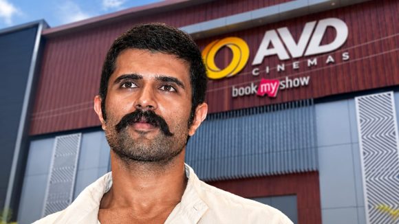 మరో మల్టీప్లెక్స్ ప్లానింగ్ లో రౌడీ హీరో..విస్తరిస్తున్న సినీ సామ్రాజ్యం!