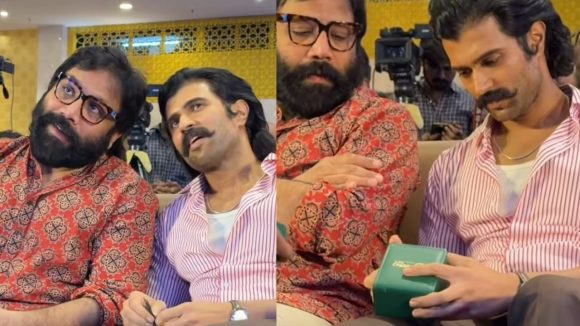 సందీప్ రెడ్డి వంగకు విజయ్ కాస్ట్లీ గిఫ్ట్.. ఇది కదా ప్రేమంటే..