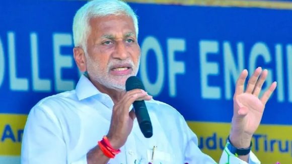 విజయసాయిరెడ్డి కీలక నిర్ణయం.. రాజకీయ పార్టీపై సోమవారం ప్రకటన, ఏపీ రాజకీయాల్లో…