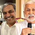 బాంబు పేల్చిన విజయసాయిరెడ్డి.. కాంగ్రెస్‌తో ఎన్నికలకు జగన్, నా ప్రమేయం ఏ మాత్రం లేదు