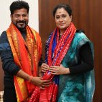 రేవంత్‌ కేబినెట్‌లోకి మరో ఫైర్‌బ్రాండ్.. హైకమాండ్‌తో విజయశాంతి మంతనాలు, ఆ శాఖ కోసం పట్టు