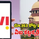 సుప్రీంకోర్టులో Vi కి భారీ ఊరట.. రూ.363 కోట్ల జీఎస్టీ వివాదంలో కేంద్రానికి షాక్!