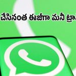 Whatsappలో ఇక మెసేజ్ లాగే మనీ ట్రాన్స్‌ఫర్.. ఫోన్‌పే, గూగుల్ పేలకు గట్టిపోటీ ఇవ్వడం ఖాయం!