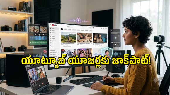 YouTubeలో ఇలాంటి ఫీచర్లు వస్తాయని కలలో కూడా ఊహించలేరు.. యూజర్లు, క్రియేటర్లు జాక్‌పాట్ కొట్టినట్టే!