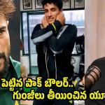క‌ళ్లు మూసుకుని బ్యాటింగ్ చేస్తావా ? అంటూ అభిషేక్ కు యూవీ పనిష్ మెంట్