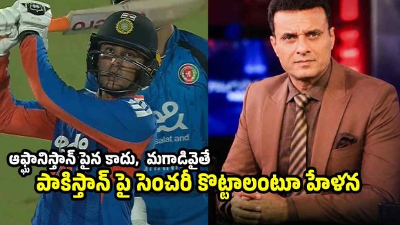 30 బంతుల్లో అభిషేక్ సెంచ‌రీ, రోహిత్ రికార్డ్ బ‌ద్ద‌లు…స్లోగా బౌలింగ్ చేశారంటూ త‌న్వీర్ సంచ‌ల‌నం !