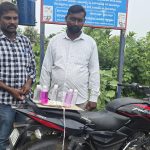 ఏసీబీకి చిక్కిన మంచిర్యాల గ్రామ పరిపాలనా అధికారి!