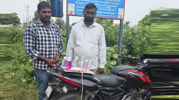 ఏసీబీకి చిక్కిన మంచిర్యాల గ్రామ పరిపాలనా అధికారి!