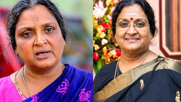 “నేను బ్రతికే ఉన్నాను”.. సోషల్ మీడియా ట్రోల్స్ పై నటి వడివుక్కరశి ఆవేదన!