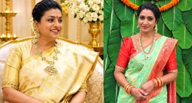 రోజాని అలా చూసి చాలా హర్ట్ అయ్యా.. ఆమని కామెంట్స్ వైరల్!