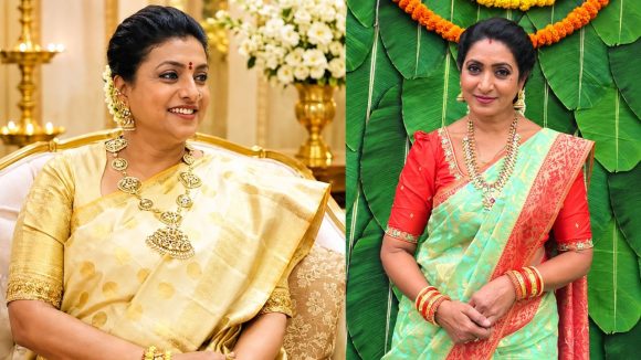 రోజాని అలా చూసి చాలా హర్ట్ అయ్యా.. ఆమని కామెంట్స్ వైరల్!