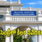 నేటి నుంచి తెలంగాణ అసెంబ్లీ సమావేశాలు.. సభ ముందుకు సీఎం రేవంత్ ప్రవేశపెట్టే కీలక నివేదికలివే?