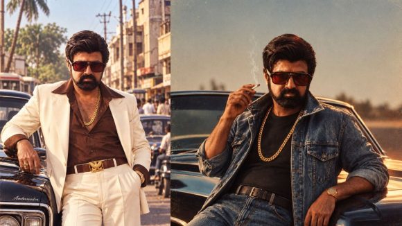 ‘దాదా’ మూడ్ లో 80’స్ లోకి వెళ్ళిన బాలయ్య.. న్యూ గెటప్ అదుర్స్ మావా!
