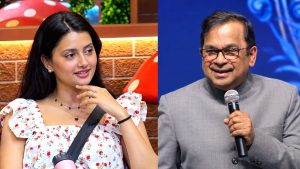 బిగ్ బాస్ దేబ్జానీపై సీనియర్ నటులు బ్రహ్మానందం ప్రశంసలు!