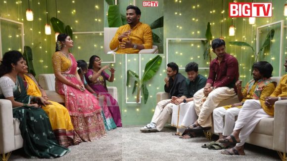 భార్యాభర్తల్లో ఎవరు గొప్ప.. అదిరిపోయే సమాధానం ఇచ్చిన సోనియా భర్త!