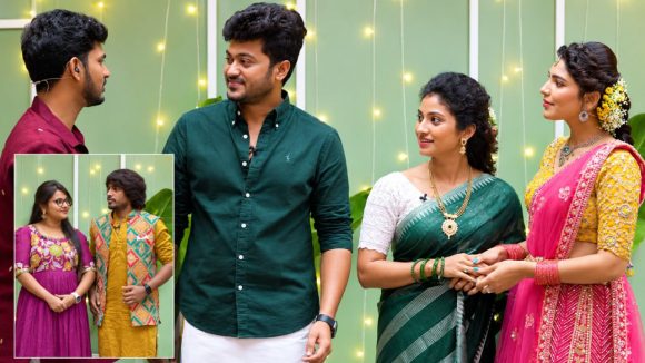 గణేష్ నిమజ్జనం స్పెషల్ ఈవెంట్.. సందడి చేసిన సెలబ్రిటీస్!
