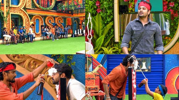 హీటెక్కిన బిగ్ బాస్ 10 నామినేషన్.. మళ్లీ అతడే టార్గెట్!