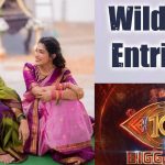 బిగ్ బాస్ హౌస్ లోకి వైల్డ్ కార్డు ద్వారా సుప్రీత.. ఏమన్నారంటే?