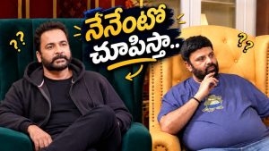 శివాజీకి బిగ్ బాస్ కృష్ణుడు ఛాలెంజ్!