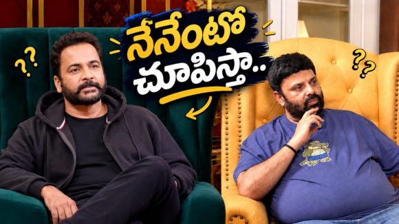 శివాజీకి బిగ్ బాస్ కృష్ణుడు ఛాలెంజ్!