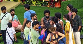 నందనను బిగ్ బాస్ లోకి తీసుకుంటే మర్యాద ఉండదు .. నాగార్జునకు బిగ్ వార్నింగ్!