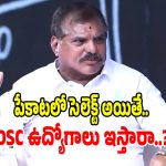 మెగా డీఎస్సీ కాదు.. అది దగా డీఎస్సీ.. కూటమి ప్రభుత్వంపై బొత్స ఫైర్!