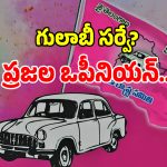 బీఆర్ఎస్ పార్టీకి కోలుకోలేని దెబ్బ.. అంతర్గత సర్వేలో షాకింగ్ న్యూస్..?