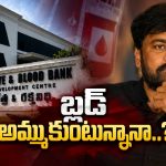 బ్లడ్ అమ్ముకుని సంపాదించాల్సిన ఖర్మ నాకేంటి? చిరు షాకింగ్ కామెంట్స్!