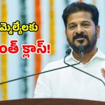 సీఎల్పీ సమావేశంలో సీఎం రేవంత్ కీలక వ్యాఖ్యలు.. ఆ అంశాలపై స్పెషల్ ఫోకస్?