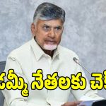స్థానిక సంస్థల ఎన్నికల్లో టికెట్ల కేటాయింపు.. సీఎం చంద్రబాబు కీలక వ్యాఖ్యలు!