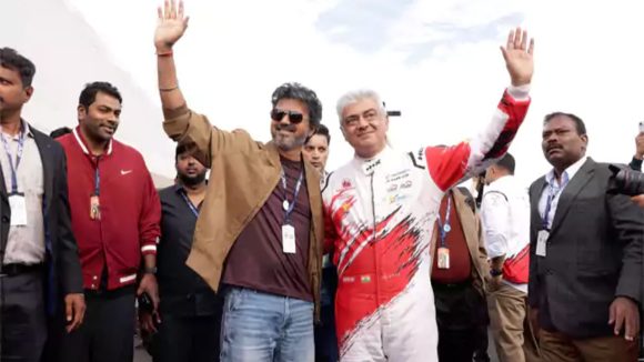హీరో అజిత్ ను కలిసిన సీఎం విజయ్.. ఫుల్ ఖుషి అవుతున్న ఫ్యాన్స్!