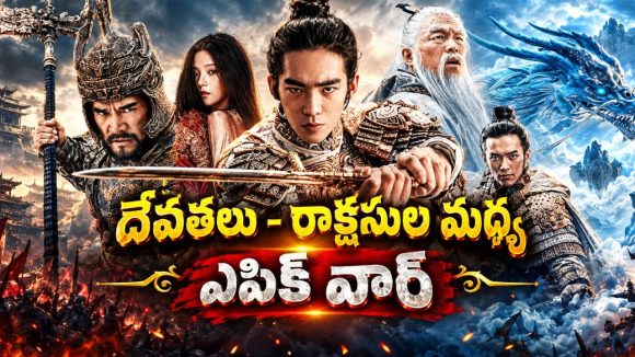 రాక్షస శక్తుల వలలోపడి రాజ్యాన్ని సర్వనాశనం చేసే చక్రవర్తి… దేవతల ఎంట్రీతో దిమ్మతిరిగే ట్విస్ట్…