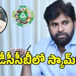 డీసీసీబీ స్కామ్‌పై పవన్ కళ్యాణ్‌కు లేఖ.. సీబీఐ విచారణకు వైసీపీ డిమాండ్!